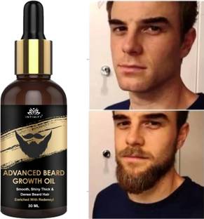 INTIMIFY Beard Oil | Growth Oil for Men | 100% Natural Hair Oil