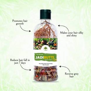 Vahni Herbal Jadibuti/jadibutty for Hair Fall, Dandruff - Pack of 1
