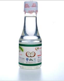 GREENNUT EXTRA Virgin Coconut Oil ( Cold Pressed ) 100 ML