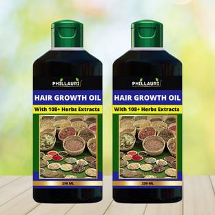 Phillauri Jbuti Natural Regrowth Hair Oil