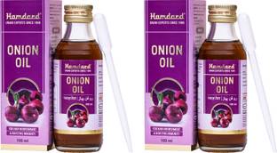 Hamdard Onion Oil for Hair & Skin Hair Oil