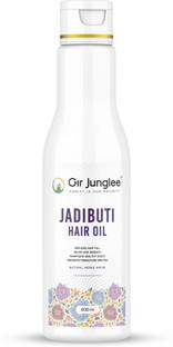 GIR JUNGLEE Jadibuti  Hair Oil
