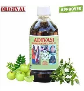Adivasi Herbal Hair Growth Oil 125ml prt Hair Oil