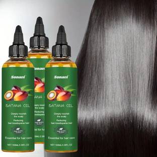 Sonavi Batana All Type of Hair Problem Herbal Growth Hair Oil