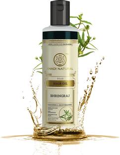 KHADI NATURAL Bhringraj Hair Hair Oil