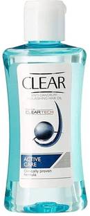 Clear Anti dandruff hair oil 150ml Hair Oil