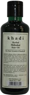 KHADI Herbal Shikakai  Hair Oil