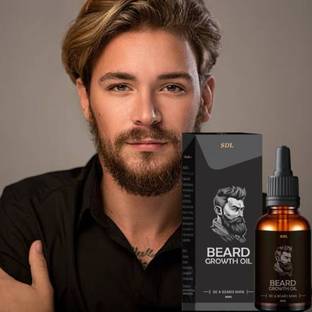 SDL Beard Oil For Men With Argan Extract Hair Oil