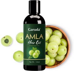 Garuda Amla Hair Oil – Enhances Hair Texture & Shine Hair Oil