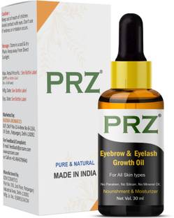 PRZ Eyebrow & Eyelash Growth Oil 30 ml