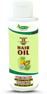 DARDGO Saify Hair Oil For hair fall and Dandruff Hair Oil