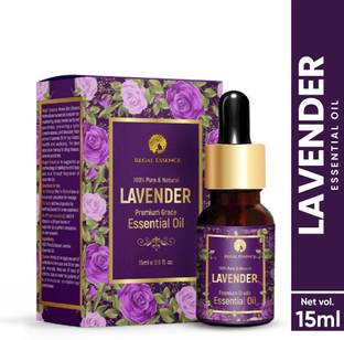 Regal Essence Lavender Essential Oil 100% Natural Oil for Healthy Hair Hair Oil