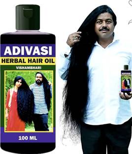 Adivasi Hair Growth oil Ayurvedic Hair Fall Problem Mens Women Hair Oil