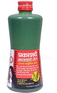 PRAKASHCHE MAKYACHE TEL (Bhringraj) Oil Hair Oil