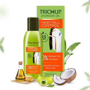 TRICHUP Hair Fall Control Oil 200 ml Hair Oil