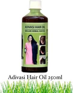 Adivasi Original Hair Oil 250ml-PG Hair Oil