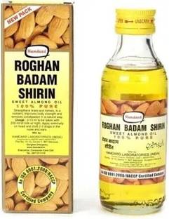 Hamdard Roghan Badam Shirin oil Hair Oil