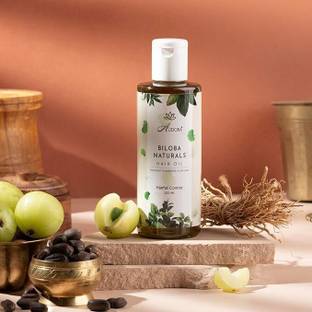 AUDORA Biloba Naturals Hair Oil