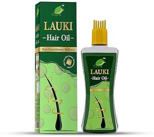 Cura Lauki Hair Growth Oil | 200ml X 2 | Hair Oil