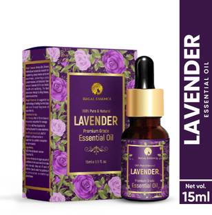 Regal Essence Lavender Essential Oil 100% Natural Oil for Healthy Hair Hair Oil
