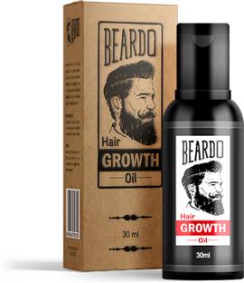 BEARDO Beard And Hair Growth Oil For Hair Oil