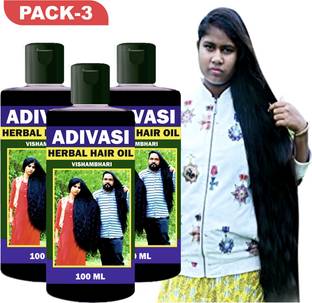 Adivasi Neelambari hair fall dandruff remover hair growth and long hair oil Hair Oil