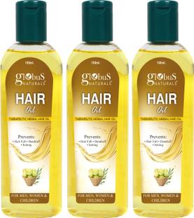 Globus Naturals Anti Dandruff  Hair Oil