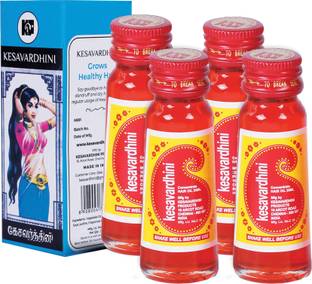 Kesavardhini Concentrate Hair Oil