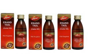 Dabur Erand Tail - 50 ml (pack of 3) Hair Oil (50 ml) Hair Oil