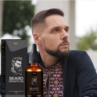 SDL Daily Use Beard Oil For Moisture, Shine And Strength Hair Oil