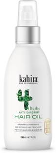Kahira 4 Herbs Anti Dandruff hair oil Hair Oil