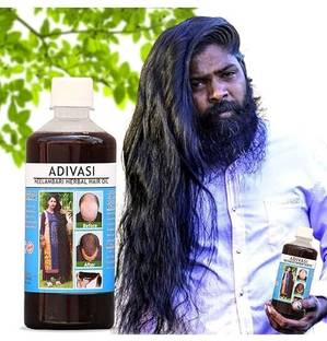 Adivasi hair oil original karnataka 250ML Hair Oil