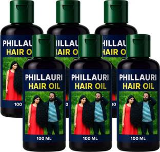 Phillauri Herbal Hair Oil