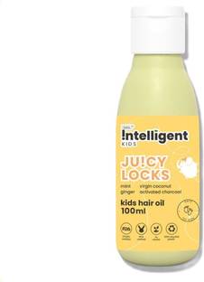 TuCo Intelligent Juicy Locks  Hair Oil