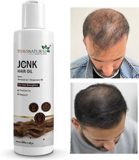 7days natural Hair Regrowth stop Hair fall Dandruff Resolved Alopecia Care Hair Oil