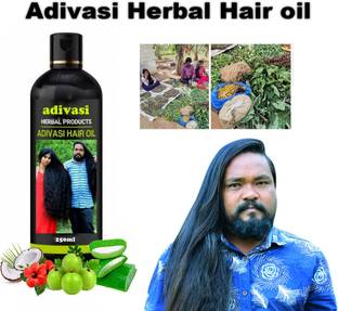 Adivasi 250ml oil hair Hair Oil