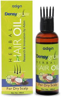Adon DRY SCALP- DENSYGROW HERBAL HAIR OIL Hair Oil