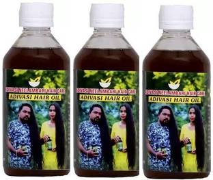 Adivasi hair fall dandruff remover hair growth and long hair oil Hair Oil