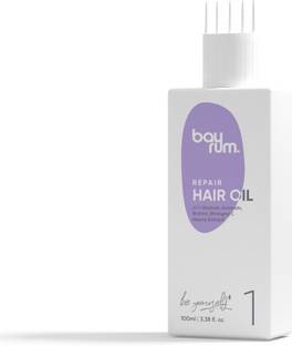 BAYRUM. Herbal Hair Oil Promotes Hair Growth & Controls Hair fall, For Women and Men Hair Oil
