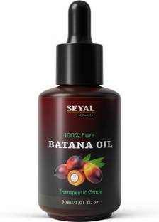 Seyal Oil For Hair Growth Dr Sebi Organic 100% Pure Concentrated Hair Oil