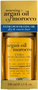 ogx Argan Oil of Morocco Extra Penetrating Oil 100 ML Hair Oil