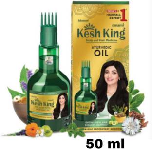 Kesh King Ayurvedic Scalp and Hair Oil 50_pack_1 Hair Oil