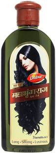 Dabur Maha Bhringraj Hair Oil 300Ml (300ml) Hair Oil