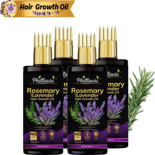 Phillauri Strength, Shine, Growth - Nature's Touch for helthy hair Hair Oil