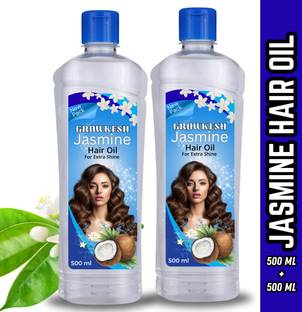 Growkesh JASMINE HAIR OIL Hair Oil