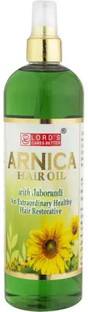 LORD'S Arnica Hair Oil 500ml (New Pack) Hair Oil