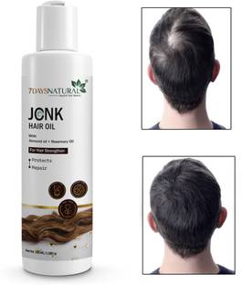 7days natural oil Fast Result for hair Regrowth |Anti hair fall | Anti Dandruff Hair Oil