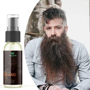 WELLWARE SANJAY DUTT STYLE BEARD LOOKS ,FAST BEARD GROWTH OIL Hair Oil