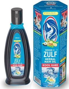 AILKE LOOLOO ROSHAN E ZULF HERBAL HAIR OIL ORIGINAL Hair Oil