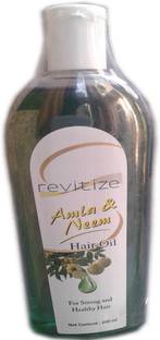 Tiens REVITIZE Hair Oil